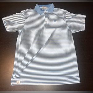 Peter millar golf shirt